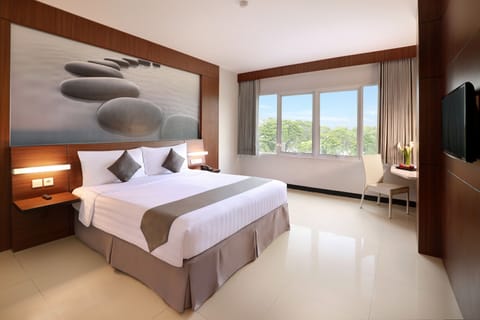 Deluxe Room | View from room