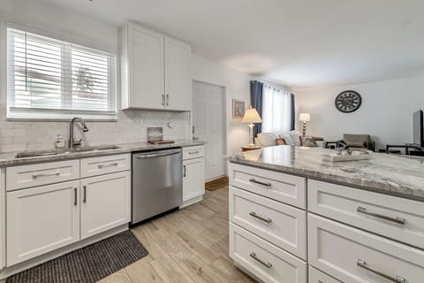 Apartment (2 Bedrooms) | Interior
