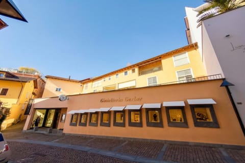Family Apartment, Multiple Bedrooms, 2 Bathrooms (Borgo Corallo Ascona) | Exterior