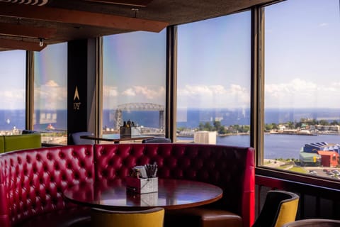 Breakfast, lunch, dinner served; American cuisine 