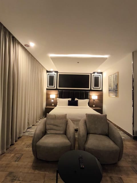 Luxury Room, 1 Bedroom | WiFi (free)