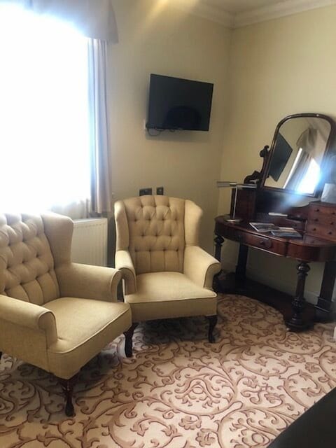 Deluxe Double Room, Ensuite (With 4 Poster Bed)