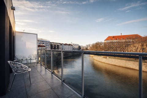 Apartment (11) | Balcony view