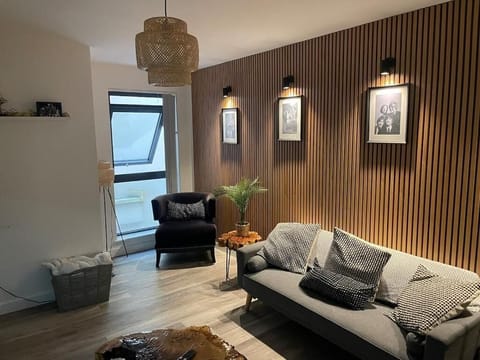 Condo, Multiple Beds, Non Smoking | Living area