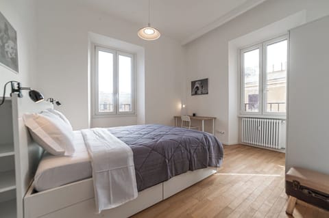 Superior Apartment, Courtyard View | Soundproofing