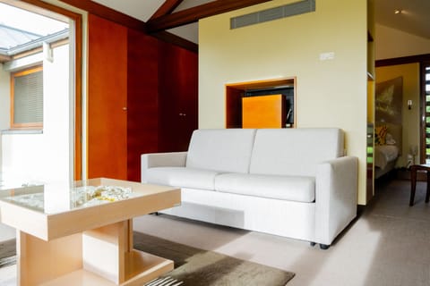 Pavillon double | Minibar, in-room safe, individually decorated, individually furnished