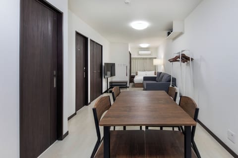 Apartment, 1 Double Bed with Sofa bed, Non Smoking | Interior