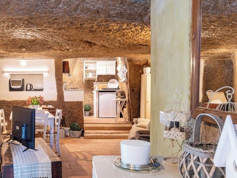 Apartment, Hill View | Living area