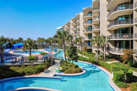 Condo, 3 Bedrooms | Pool | Indoor pool, outdoor pool