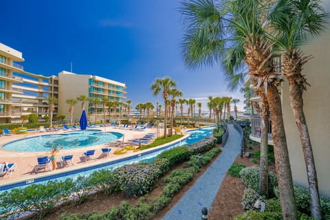 Condo, 3 Bedrooms | Pool | Indoor pool, outdoor pool