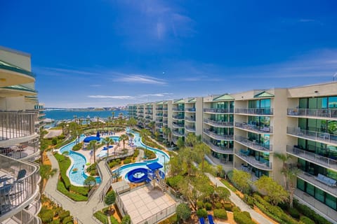 Condo, 3 Bedrooms | Pool | Indoor pool, outdoor pool