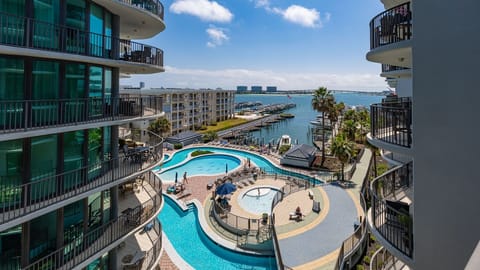 Condo, 3 Bedrooms | Pool | Indoor pool, outdoor pool