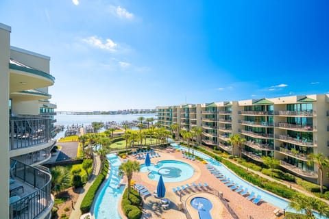 Condo, 3 Bedrooms | Pool | Indoor pool, outdoor pool