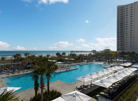 Condo, 3 Bedrooms | Pool | Indoor pool, a heated pool