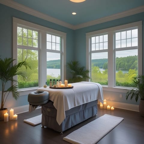Signature Room | Spa