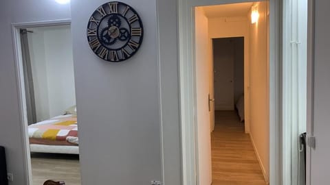 Blackout drapes, iron/ironing board, WiFi (free), bed sheets