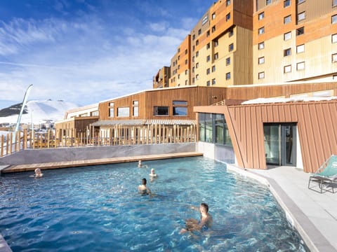 House | Pool | Indoor pool, outdoor pool
