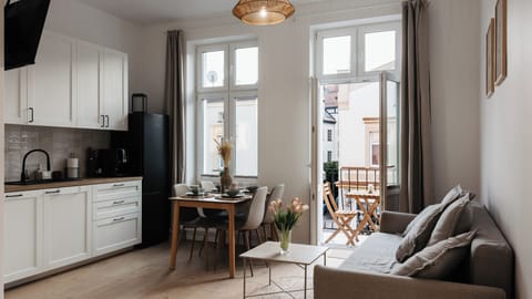 Apartment (3A) | Living area