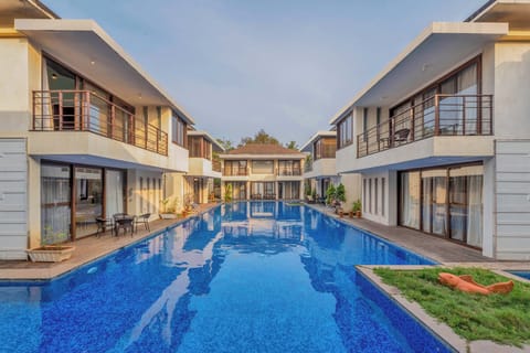 Villa, 3 Bedrooms, Pool View, Beachside | Pool | Outdoor pool