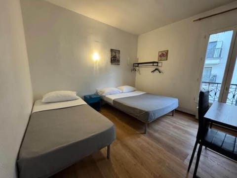 Standard Double Room | Blackout drapes, soundproofing, WiFi (free)