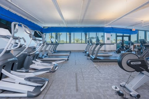 Condo, 3 Bedrooms | Fitness facility