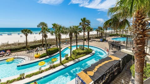 Condo, 3 Bedrooms | Pool | Indoor pool, outdoor pool