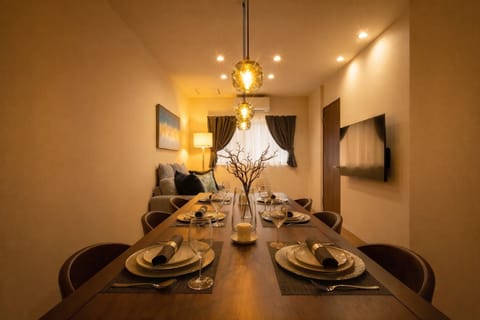Luxury Villa | In-room dining