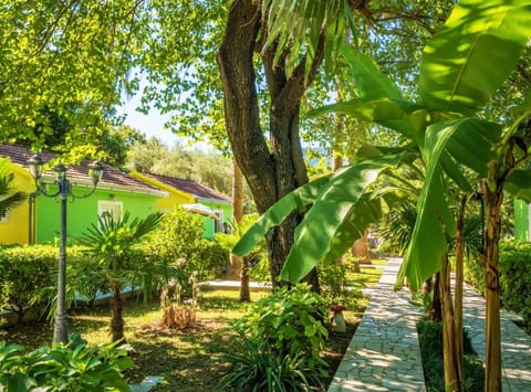Studio (Studio Apartment With Terrace) | Garden