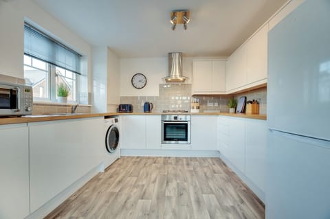 Comfort Apartment | Private kitchen