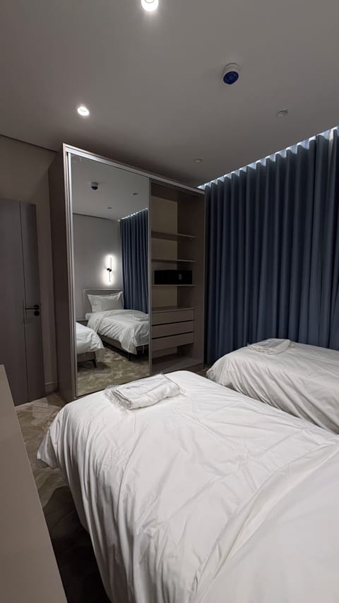 Apartment, 1 Bedroom, Accessible, Smoking | 1 bedroom