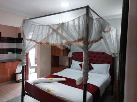 Deluxe Double Room, City View | Free WiFi