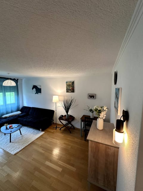 Apartment, 2 Bedrooms, Accessible | Living room
