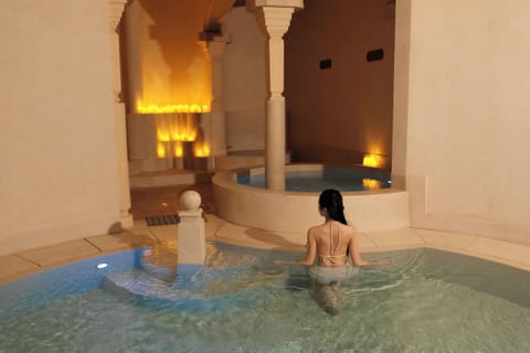Hot springs