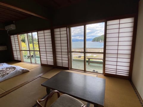Family Villa, Sea View, Beachside | Desk, laptop workspace, free WiFi, bed sheets