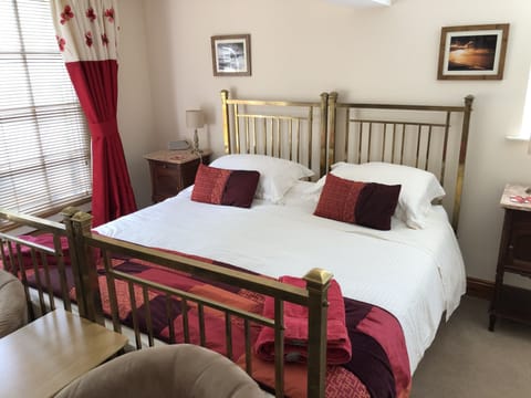 Standard Double or Twin Room (First Floor) | Individually decorated, individually furnished, iron/ironing board