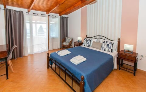Superior Studio, Balcony, Sea View | Free WiFi