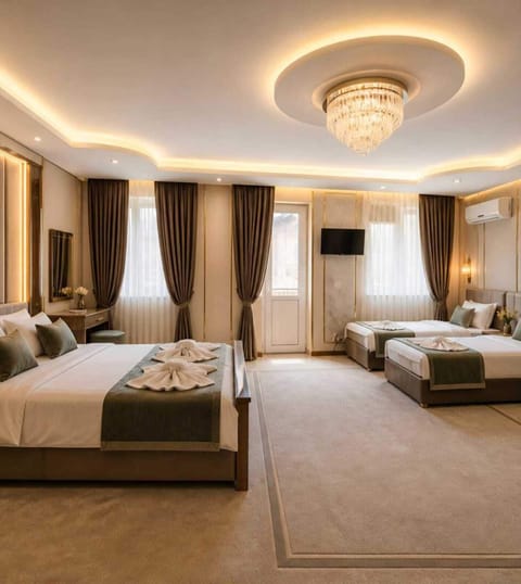 Comfort Quadruple Room | Free WiFi