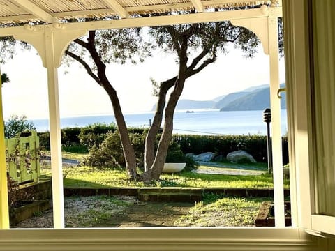 Comfort Apartment, 1 Bedroom, Sea View | Interior