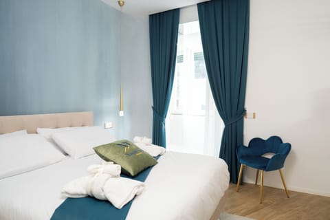 Luxury Quadruple Room