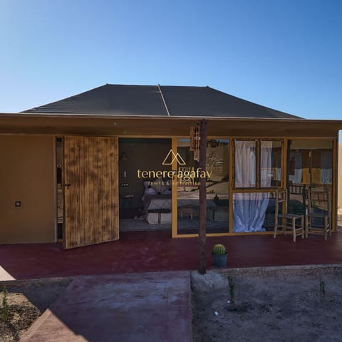 Comfort Double or Twin Room, Patio, Mountain View | Exterior