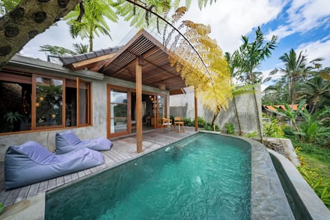 Villa, Pool View | Terrace/patio
