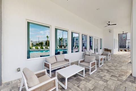 House, Multiple Beds, Pool Access, Pool View (Golfer's Retreat at Azur Resort) | Terrace/patio