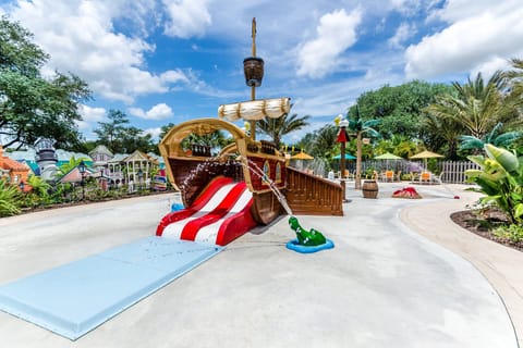 Children's area
