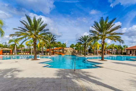 House, Multiple Beds, Pool Access, Pool View (Solterra) | View from room