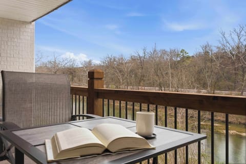 Condo, Multiple Beds, Balcony (Serene Creek Condo) | View from room