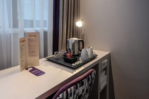 Standard Double Room | Free WiFi, bed sheets