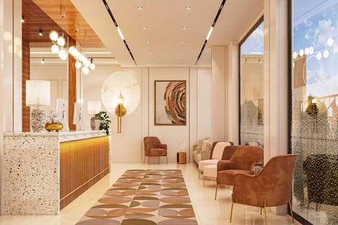 House | Reception