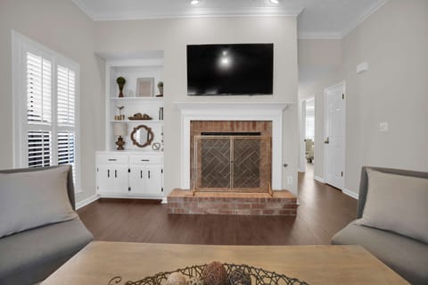 House | 2 bedrooms, high-speed internet