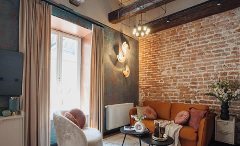 Family Suite | Living area