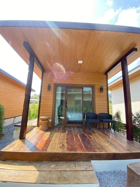 Standard Room, Hill View | Terrace/patio